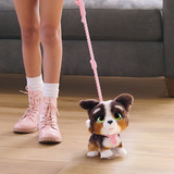 Just Play furReal Walks-A-Lot Bernadoodle, Kuscheltier 