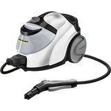 Kärcher SC 5 EasyFix Iron Plug, Dampfreiniger weiß/schwarz, 2.200 Watt, Dampfdruck-Bügeleisen-Anschluss