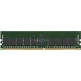 Kingston DIMM 32 GB DDR4-3200   ECC, Arbeitsspeicher schwarz, KSM32RS4/32HCR, Registred