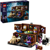 LEGO 76785 Wednesday Die Wohnung des Eiskalten Händchens, Konstruktionsspielzeug 