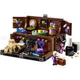 LEGO 76785 Wednesday Die Wohnung des Eiskalten Händchens, Konstruktionsspielzeug 