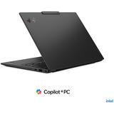 Lenovo ThinkPad X1 Carbon G14 Aura Edition (21V700AXGE), Notebook schwarz, Intel® Core™ Ultra 7 355, Intel® Graphics, 32 GB LPDDR5X, 1 TB (1 TB SSD), Windows 11 Pro