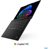 Lenovo ThinkPad X1 Carbon G14 Aura Edition (21V700AXGE), Notebook schwarz, Intel® Core™ Ultra 7 355, Intel® Graphics, 32 GB LPDDR5X, 1 TB (1 TB SSD), Windows 11 Pro