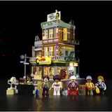 Lumibricks Plattenladen , Konstruktionsspielzeug 