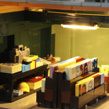 Lumibricks Plattenladen , Konstruktionsspielzeug 