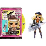 MGA Entertainment L.O.L. Surprise OMG Remix Rock - Fame Queen and Keytar, Puppe