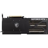 MSI GeForce RTX 5080 VENTUS 3X OC, Grafikkarte DLSS 4, 3x DisplayPort, 1x HDMI 2.1