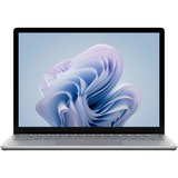 Microsoft Surface Laptop 6 for Business, Notebook platin, Intel® Core™ Ultra 7 165H, Intel® Arc™ Graphics, 64 GB LPDDR5X, 1 TB (1 TB SSD), Windows 11 Pro, 1TB, Core Ultra 7