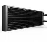 Montech CyberFlow ARGB 360, Wasserkühlung schwarz