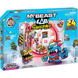 Moose Toys MrBeast Lab Swarms S3 Adventskalender, Spielfigur 