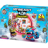 Moose Toys MrBeast Lab Swarms S3 Adventskalender, Spielfigur 