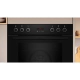 Neff EX4PB, Herdset schwarz