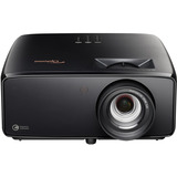 Optoma Photon Beam PK52, Laser-Beamer schwarz, UltraHD/4K, HDMI 2.0, HDR