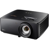 Optoma Photon Beam PK52, Laser-Beamer schwarz, UltraHD/4K, HDMI 2.0, HDR