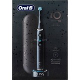  Oral-B iO Series 10 Luxe Edition, Elektrische Zahnbürste schwarz
