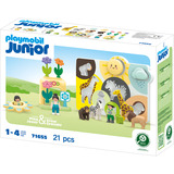 PLAYMOBIL 71655 JUNIOR: Mein erstes Playmobil, Konstruktionsspielzeug 