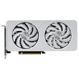 Palit GeForce RTX 5060 Ti OC WHITE 16GB, Grafikkarte weiß, DLSS 4, 3x DisplayPort, 1x HDMI 2.1