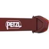 Petzl ACTIK CORE, LED-Leuchte rot, mit CORE-Akku