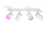 Philips Hue White & Color Ambiance Fugato 2er-Spot, LED-Leuchte weiß