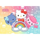 Ravensburger Kinderpuzzle Hello Kitty Die besten Freunde 2x 24 Teile