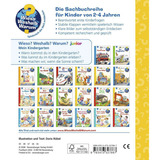 Ravensburger Wieso? Weshalb? Warum? junior Band 24 - Mein Kindergarten, Lernbuch 