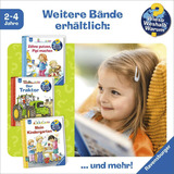 Ravensburger Wieso? Weshalb? Warum? junior Band 24 - Mein Kindergarten, Lernbuch 