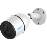 Reolink Go, Überwachungskamera weiß, FHD, 4G-LTE , inkl. 64GB MicroSD