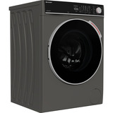 SHARP ES-WNFL814CADA-DE , Waschmaschine grau, WIFI, Advanced Inverter Motor