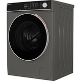 SHARP ES-WNFL814CADA-DE , Waschmaschine grau, WIFI, Advanced Inverter Motor