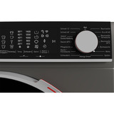 SHARP ES-WNFL814CADA-DE , Waschmaschine grau, WIFI, Advanced Inverter Motor
