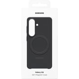 Samsung Slim Magnet Case, Handyhülle schwarz, Samsung Galaxy S26