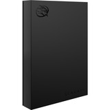 Seagate FireCuda Gaming HDD 5 TB, Externe Festplatte schwarz, Micro-USB-B 3.2 Gen 1 (5 Gbit/s)