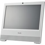 Shuttle XPC all-in-one X50N White, Barebone weiß, ohne Betriebssystem