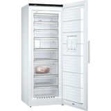 Siemens GS58NAWCV iQ500, Gefrierschrank weiß