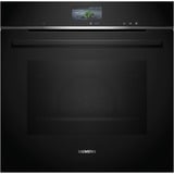 Siemens HR776G1B1 IQ700, Backofen schwarz/edelstahl, 60 cm, Home Connect