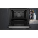 Siemens HR776G1B1 IQ700, Backofen schwarz/edelstahl, 60 cm, Home Connect