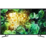 Sony BRAVIA KD-43XH8196, LED-Fernseher 108 cm(43 Zoll), schwarz, UltraHD/4K, Triple Tuner, SmartTV