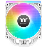 Thermaltake ASTRIA 400 ARGB Lighting CPU Cooler - White, CPU-Kühler weiß, 120 mm