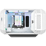 Thermaltake ASTRIA 400 ARGB Lighting CPU Cooler - White, CPU-Kühler weiß, 120 mm