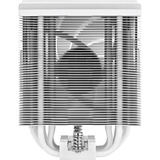 Thermaltake ASTRIA 400 ARGB Lighting CPU Cooler - White, CPU-Kühler weiß, 120 mm