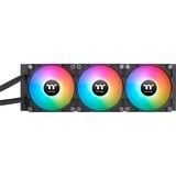 Thermaltake TH360 V2 Ultra ARGB Sync AIO Liquid Cooler, Wasserkühlung schwarz