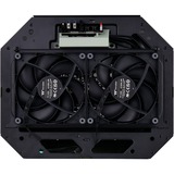 Thermaltake The Tower 300 Matcha Green, Tower-Gehäuse hellgrün, Tempered Glass