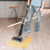 Thomas AQUA FloorCleaner Cordless, Hartbodenreiniger dunkelgrau