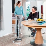 Thomas AQUA FloorCleaner Cordless, Hartbodenreiniger dunkelgrau