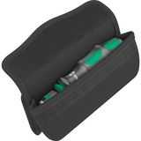 Wera Kraftform Kompakt 20 Tool Finder 2, 13-teilig, Bit-Satz schwarz/grün, integriertes Magazin