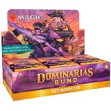 Wizards of the Coast Magic: The Gathering - Dominarias Bund Set-Booster Display deutsch, Sammelkarten