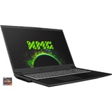 XMG CORE 17 (10505793), Gaming-Notebook schwarz, Windows 10 Home 64-Bit, 165 Hz Display
