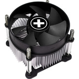 Xilence A250PWM.B, CPU-Kühler schwarz/silber, 92 mm