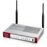 Zyxel USG FLEX 100 AX Gold Security Bundle, Firewall 