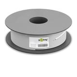 goobay Netzwerkkabel Cat.6a, U/UTP blau, 100 Meter